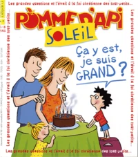 Ca y est, je suis grand ?