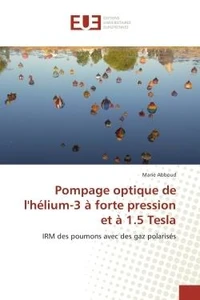 Pompage optique de l'helium-3 A forte pression et A 1.5 Tesla