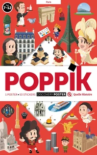 Poppik Monuments de Paris
