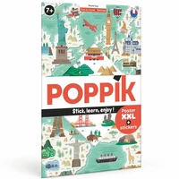 Poppik Tour du monde