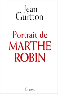 Portrait de Marthe Robin