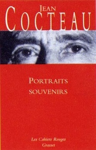 Jean Cocteau - Portraits-souvenirs.