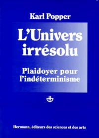 Post-scriptum à la logique de la découverte scientifique