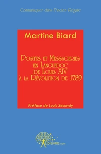 Postes et Messageries en Languedoc