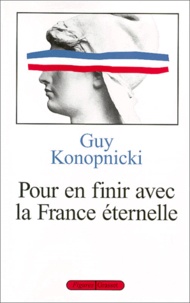 Guy Konopnicki - .