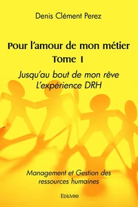Pour l'amour de mon métier