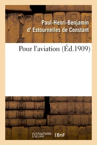 Pour l'aviation