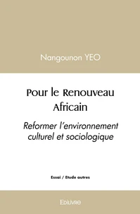 Pour le renouveau africain