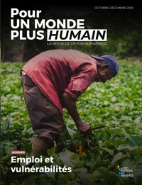Pour un monde plus humain N° 2, septembre-octobre-novembre