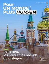 Religions, les lieux et les noeuds du dialogue