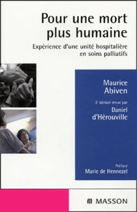 Pour une mort plus humaine