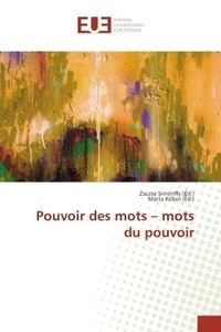 Pouvoir des mots - mots du pouvoir