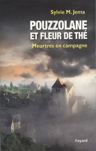 Pouzzolane et fleur de thé
