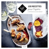  Hachette Pratique - 100 recettes pour l'apéro.