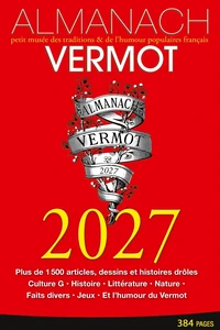 Almanach Vermot