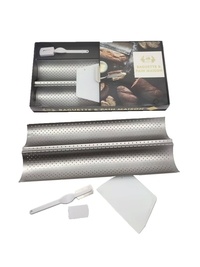  Hachette Pratique - Coffret Baguette et pain maison.