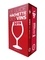 Coffret guide Hachette des vins. Contient : Le guide Hachette des vins et le Livre de cave  Edition 2019