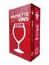  Hachette Pratique - Coffret guide Hachette des vins - Contient : Le guide Hachette des vins et le Livre de cave.