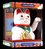Coffret Le chat de la fortune. Attirez la fortune avec un maneki-neko, le fameux chat porte-bonheur  Edition 2020