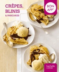 Crêpes, blinis et pancakes