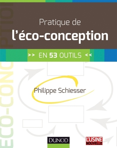 Pratique de l'éco-conception en 53 outils