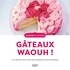  Hachette Pratique - Gateaux waaaouhh ! - 100 recettes pour des desserts incroyables.