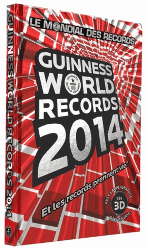  Hachette Pratique - Guinness World Records.