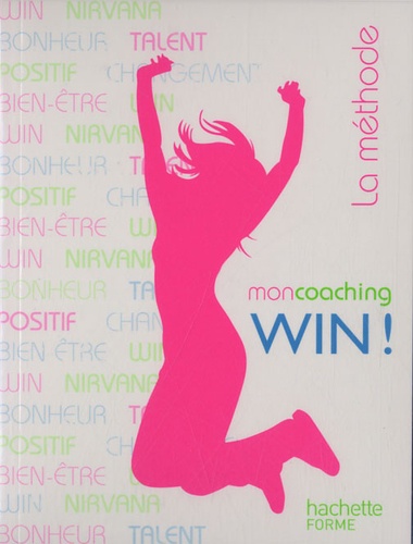  Hachette Pratique - Mon coaching Winbox - Avec un livre de coaching, un cahier de suivi, des post-it et un crayon fluo.