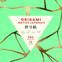 Origami Motifs japonais
