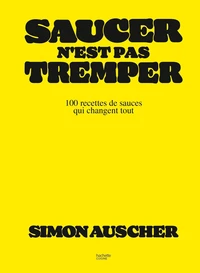 Saucer n'est pas tremper / Simon Ausher