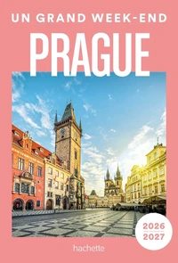 Un grand week-end à Prague
