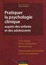 Silke Schauder - Pratiquer la psychologie clinique auprès des enfants et des adolescents.