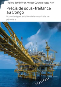 Précis de sous-traitance au Congo