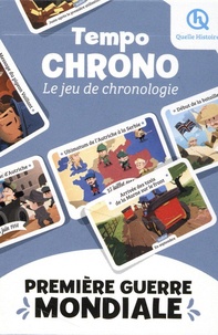  Quelle histoire ! - Première Guerre mondiale - Temps Chrono, Le jeu de chronologie.