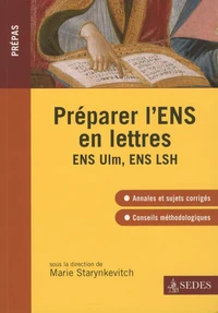 Préparer l'ENS en lettres