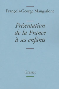 Présentation de la France à ses enfants