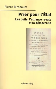 Prier pour l'Etat