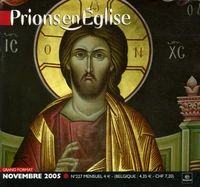 Prions en Eglise grand format N° 227, Novembre 2005