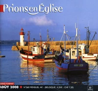 Prions en Eglise grand format N° 260, août 2008