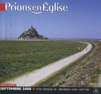 Prions en Eglise grand format N° 261, Septembre 2008