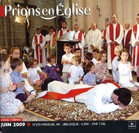 Benoît Gschwind - Prions en Eglise grand format N° 270, Juin 2009 : .