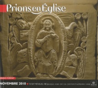 Benoît Gschwind - Prions en Eglise grand format N° 287, Novembre 201 : .