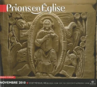 Prions en Eglise grand format N° 287, Novembre 2010