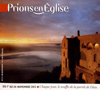 Prions en Eglise grand format N° 311, Novembre 2012