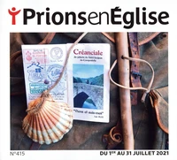 Prions en Eglise grand format N° 415, juillet 2021