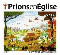 Prions en Eglise grand format N° 417, septembre 2021