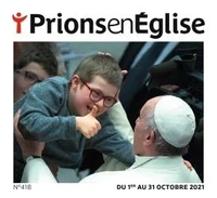 Prions gd format - octobre 2021 N° 418