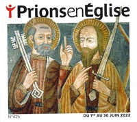 Prions en Eglise grand format N° 426, juin 2022