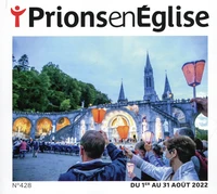 Prions en Eglise grand format N° 428, août 2022