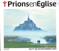 Prions en Eglise grand format N° 429, septembre 2022